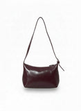 Shoulder Bag Leather With decorative accessories ZC-8