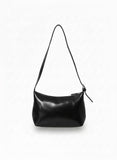 Shoulder Bag Leather With decorative accessories ZC-8