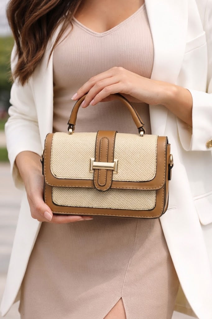 Cross Bag Leather Stylish ZC-15