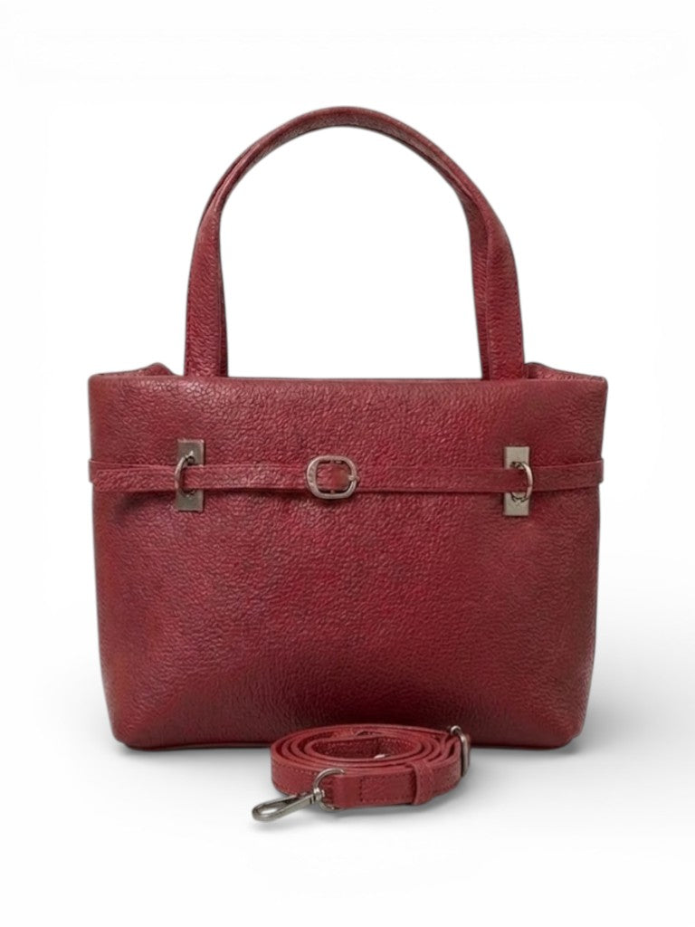 Cross Bag Leather In a distinctive way ZC-14