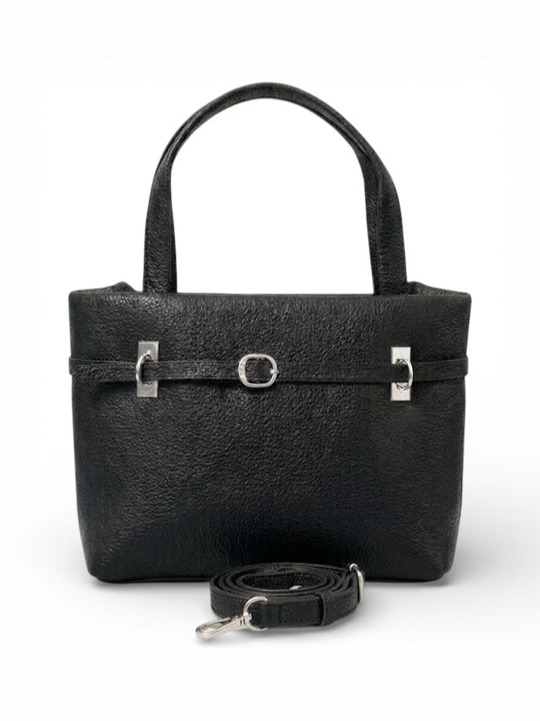 Cross Bag Leather In a distinctive way ZC-14