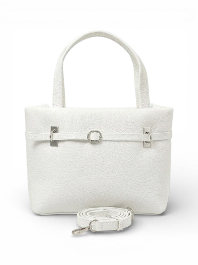 Cross Bag Leather In a distinctive way ZC-14