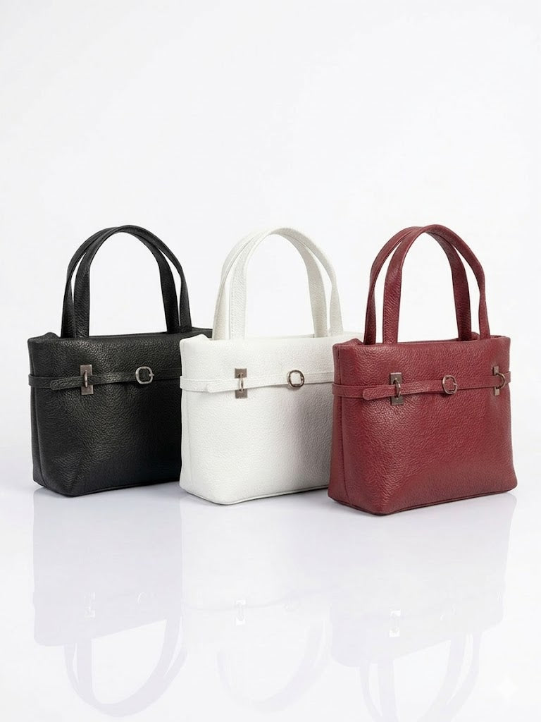 Cross Bag Leather In a distinctive way ZC-14