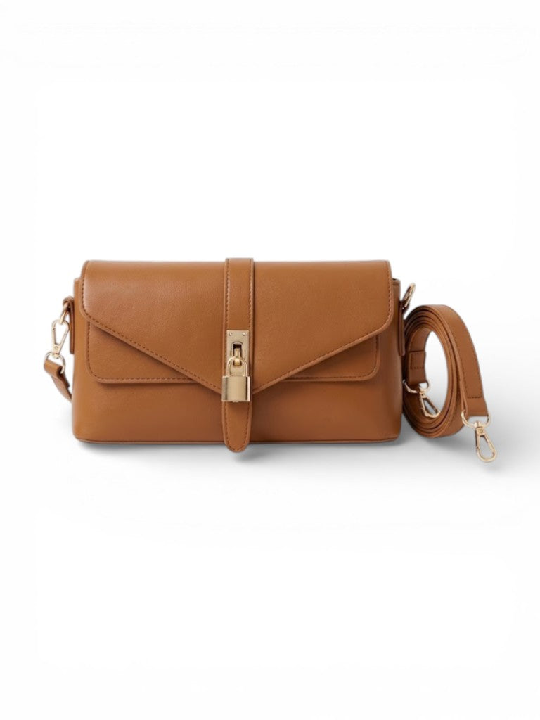 Cross Bag Leather Elegant ZC-17