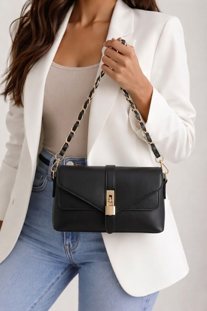 Cross Bag Leather Elegant ZC-17
