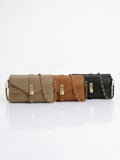 Cross Bag Leather Elegant ZC-17