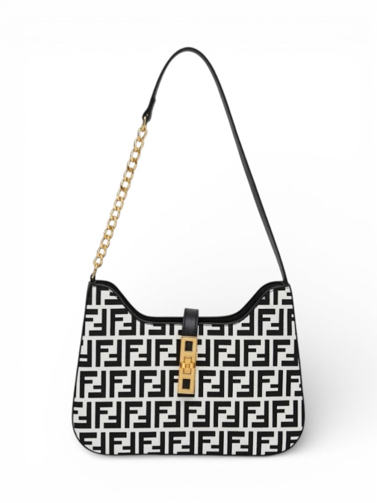 Classic Minimal Shoulder Bag ZH-19