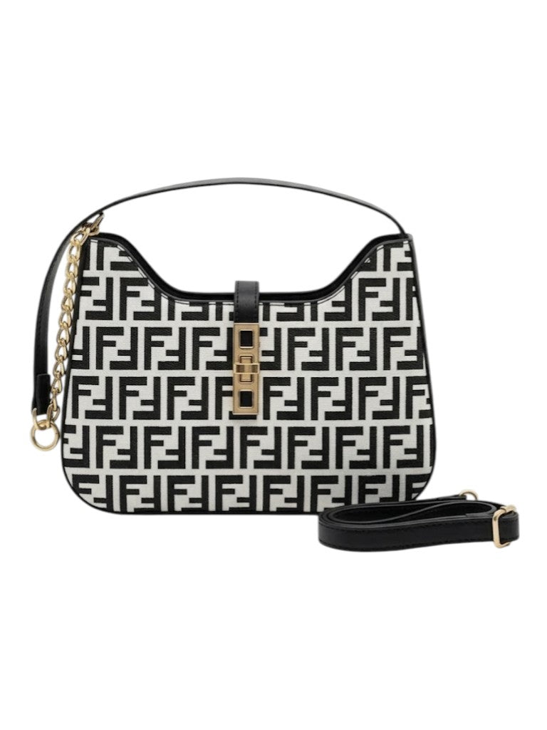 Classic Minimal Shoulder Bag ZH-19