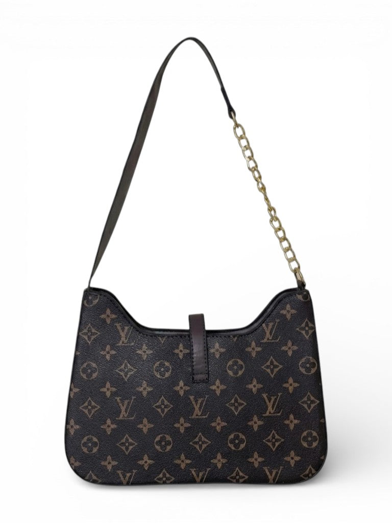 Classic Minimal Shoulder Bag ZH-19