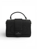 Cross Bag Leather With a clasp closure ZC-21