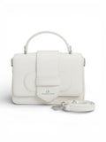 Cross Bag Leather With a clasp closure ZC-21