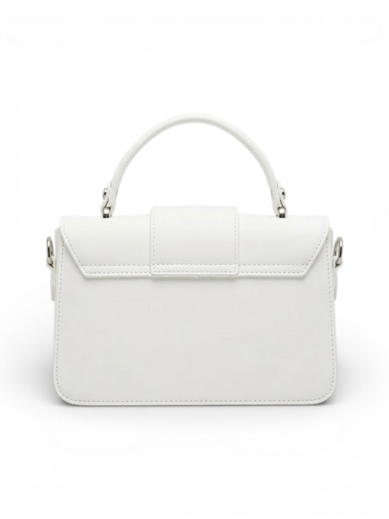 Cross Bag Leather With a clasp closure ZC-21