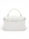 Cross Bag Leather With a clasp closure ZC-21