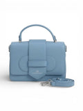 Cross Bag Leather With a clasp closure ZC-21
