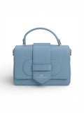 Cross Bag Leather With a clasp closure ZC-21