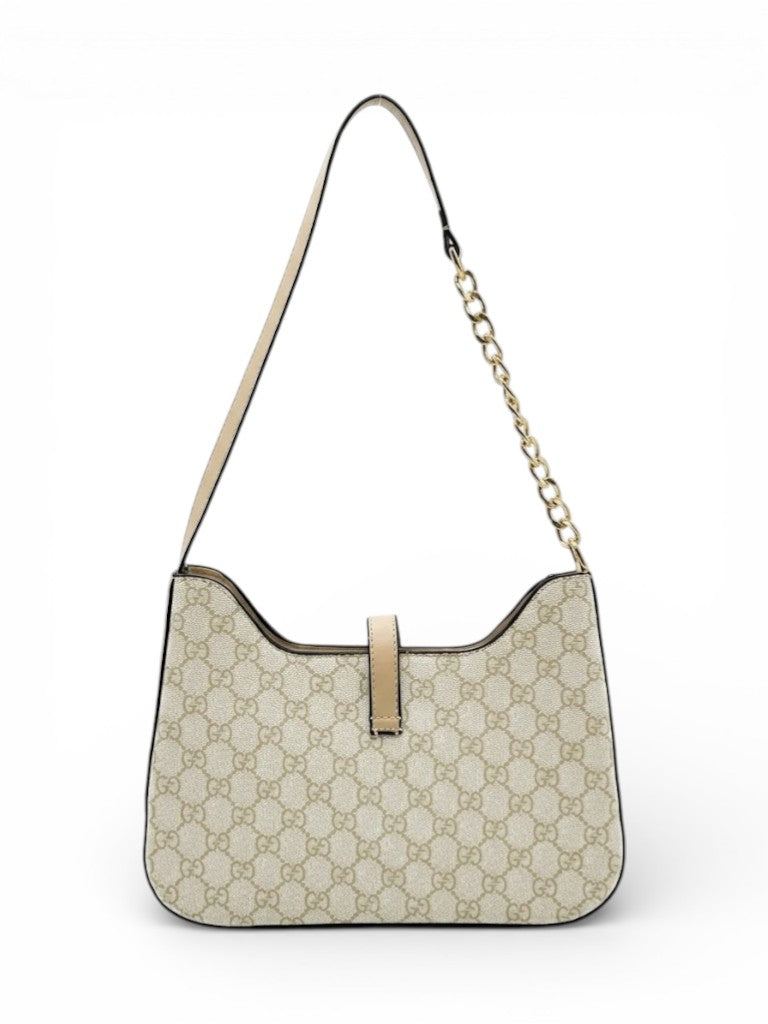 Classic Minimal Shoulder Bag ZH-19