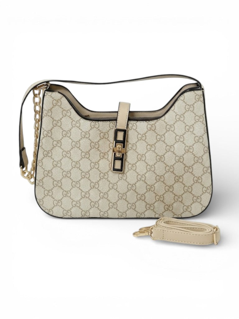 Classic Minimal Shoulder Bag ZH-19