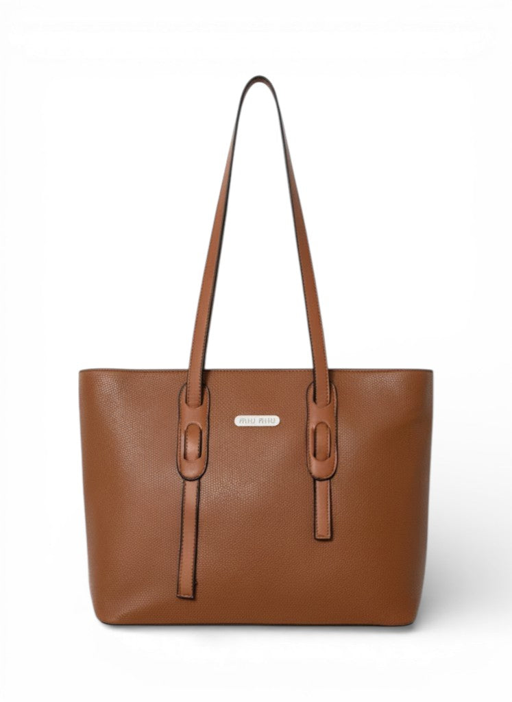 Shoulder Bag Leather Beautiful ZH-12