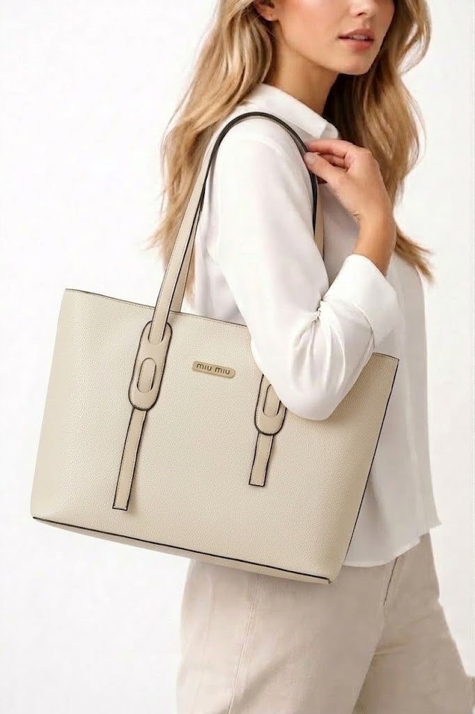 Shoulder Bag Leather Beautiful ZH-12