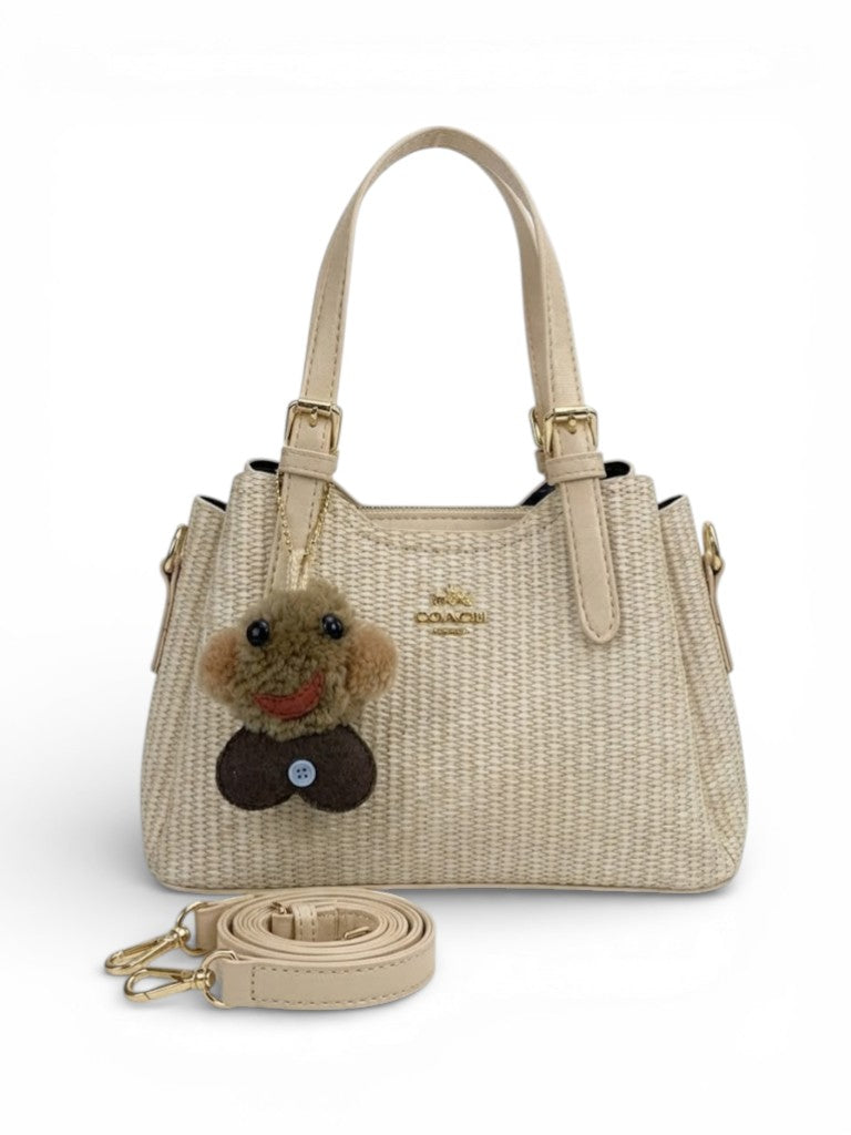 Handbags and Cross With a Toy ZC-19