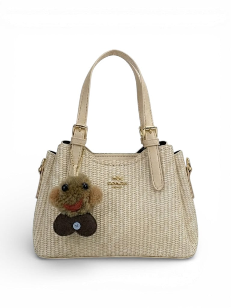 Handbags and Cross With a Toy ZC-19