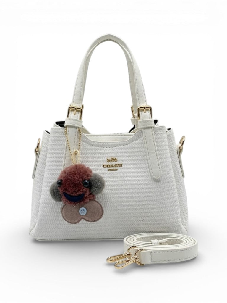 Handbags and Cross With a Toy ZC-19