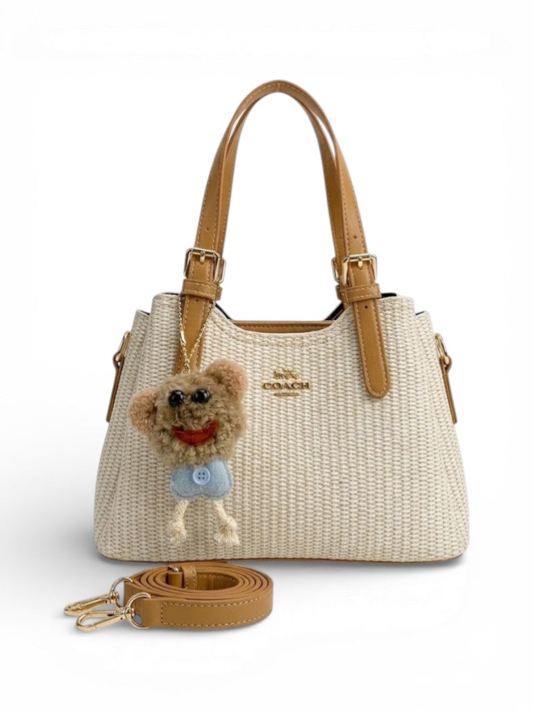 Handbags and Cross With a Toy ZC-19