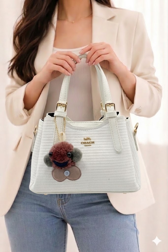 Handbags and Cross With a Toy ZC-19