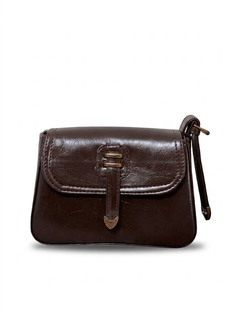 Shoulder Bag Leather Stylish ZC-10