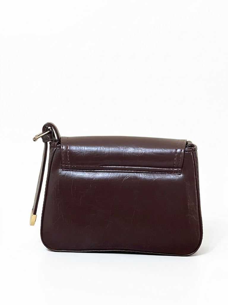Shoulder Bag Leather Stylish ZC-10