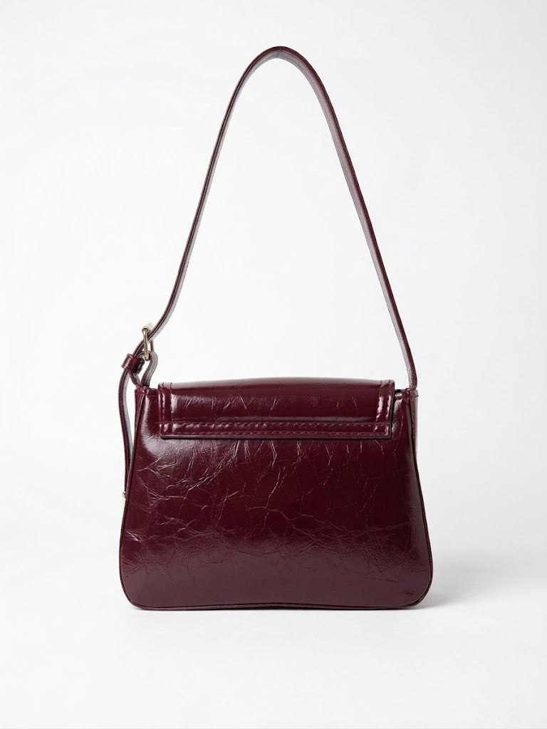 Shoulder Bag Leather Stylish ZC-10
