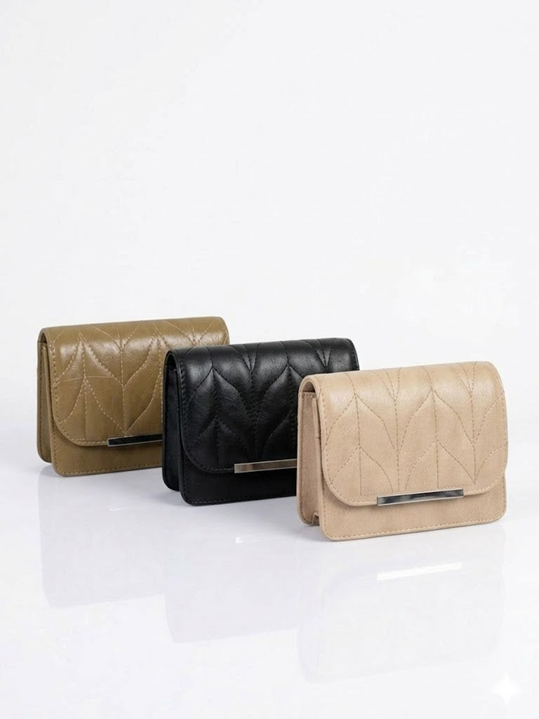 Cross Bag Leather With a Belt ZC-18