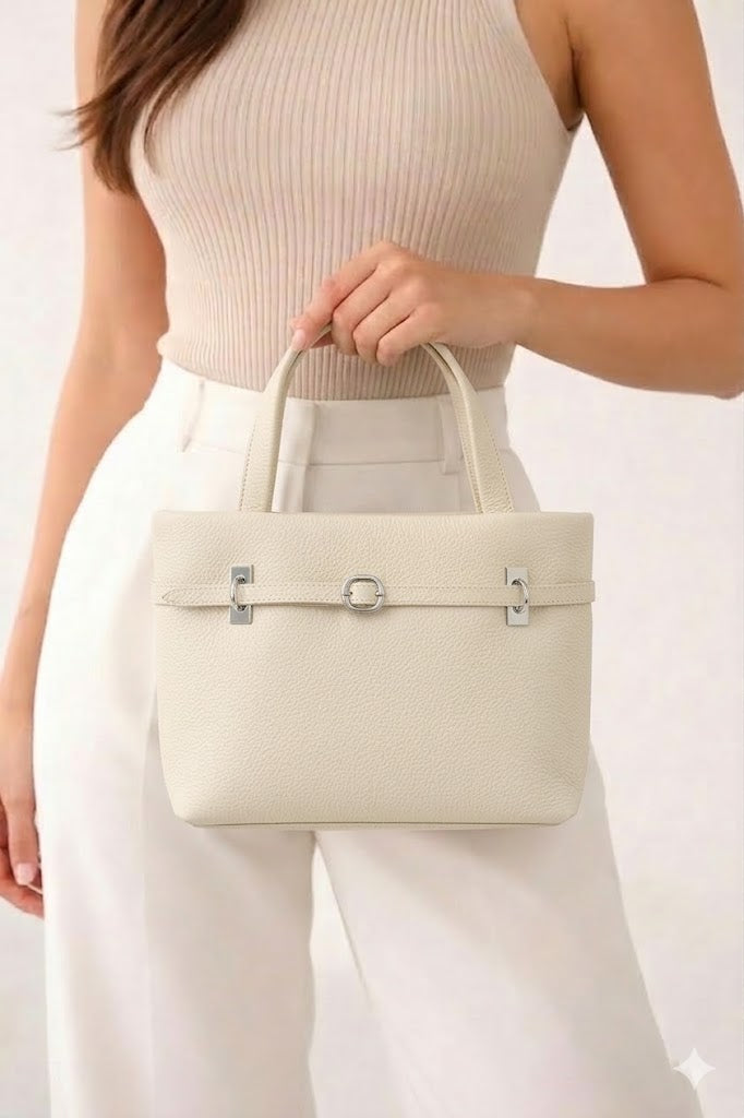 Cross Bag Leather In a distinctive way ZC-14