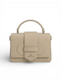 Cross Bag Leather With a clasp closure ZC-21