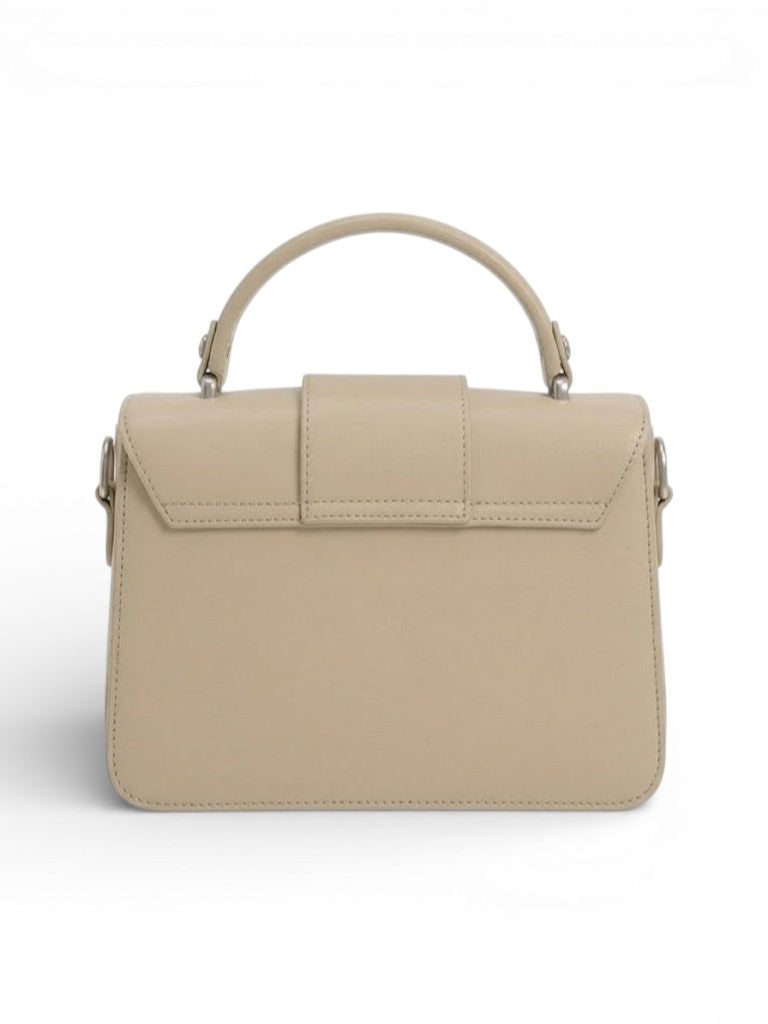 Cross Bag Leather With a clasp closure ZC-21