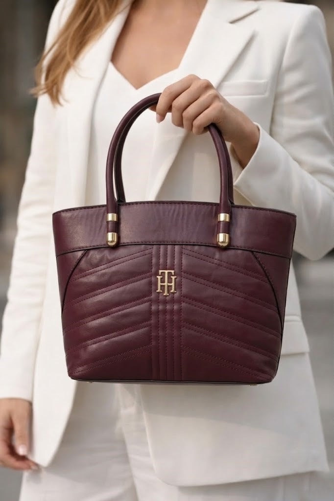 Handbags and Cross Leather In a distinctive way ZH-13