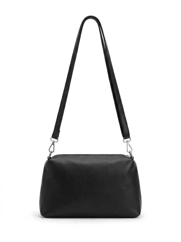 SHOULDER BAG AND CROSS BAG LEATHER ELEGANT ZH-1