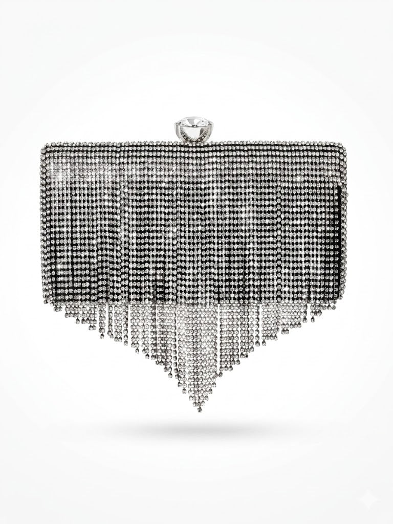 crossbody evening bag Elegant ZS-5