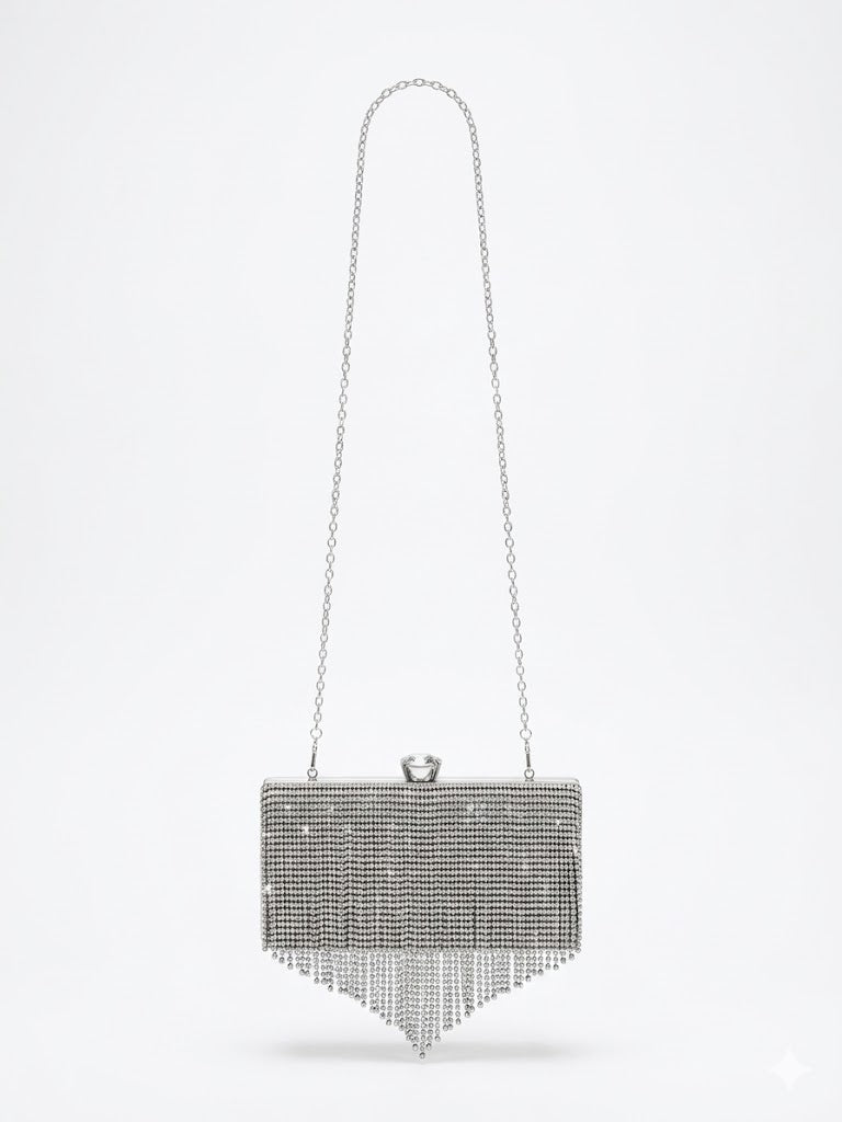 crossbody evening bag Elegant ZS-5