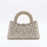 crossbody evening bag Pearl Moon ZS-13