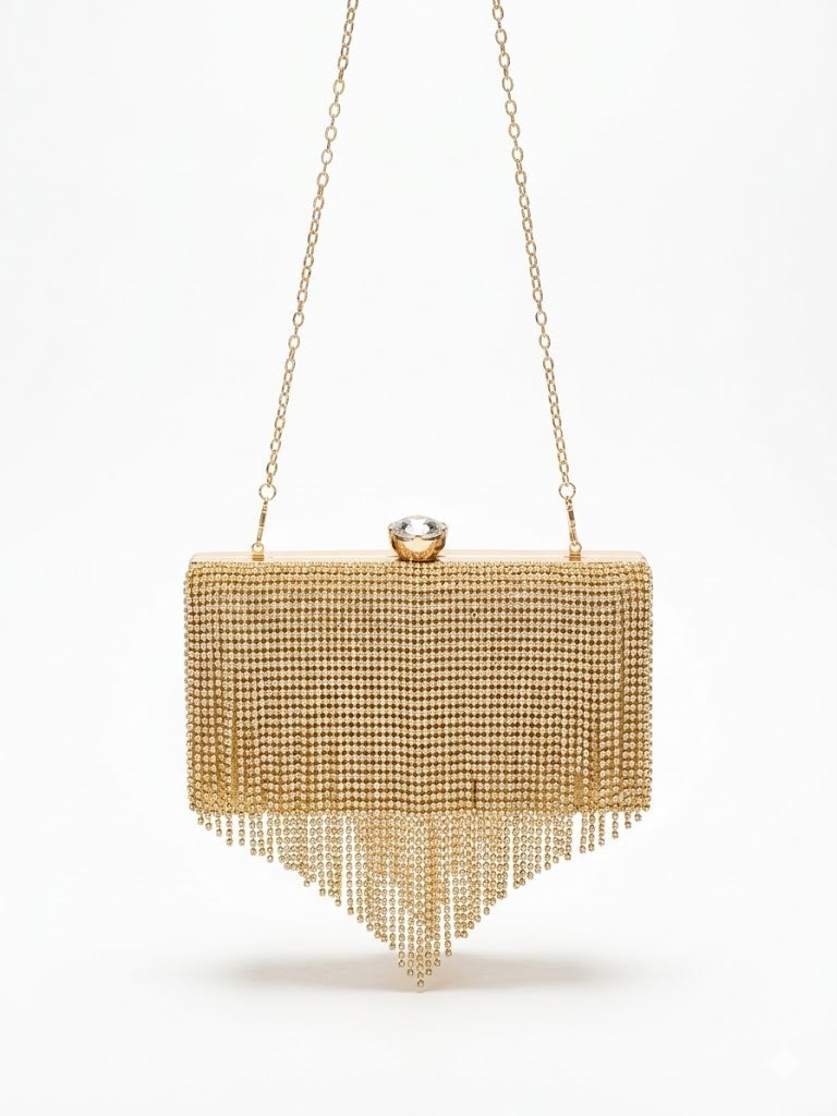 crossbody evening bag Elegant ZS-5