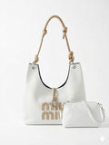 SHOULDER BAG AND CROSS BAG LEATHER ELEGANT ZH-1