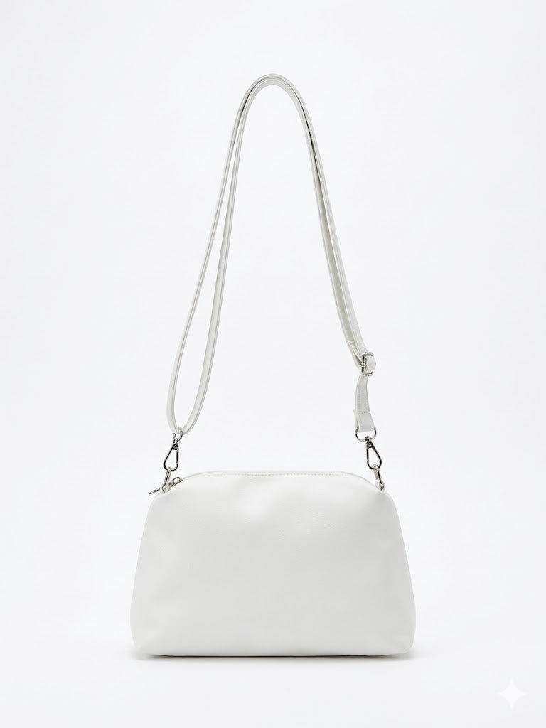 SHOULDER BAG AND CROSS BAG LEATHER ELEGANT ZH-1