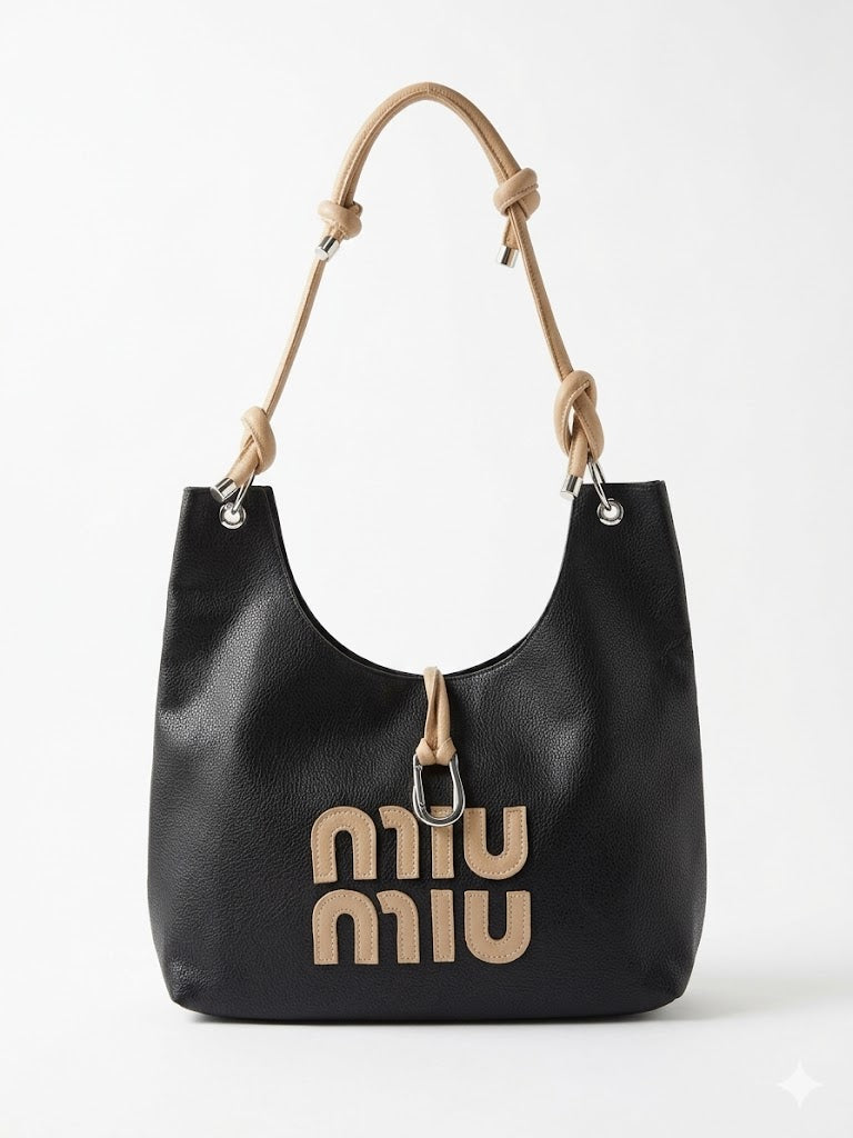 SHOULDER BAG AND CROSS BAG LEATHER ELEGANT ZH-1