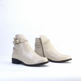 BOOT FLATS LEATHER - G-23