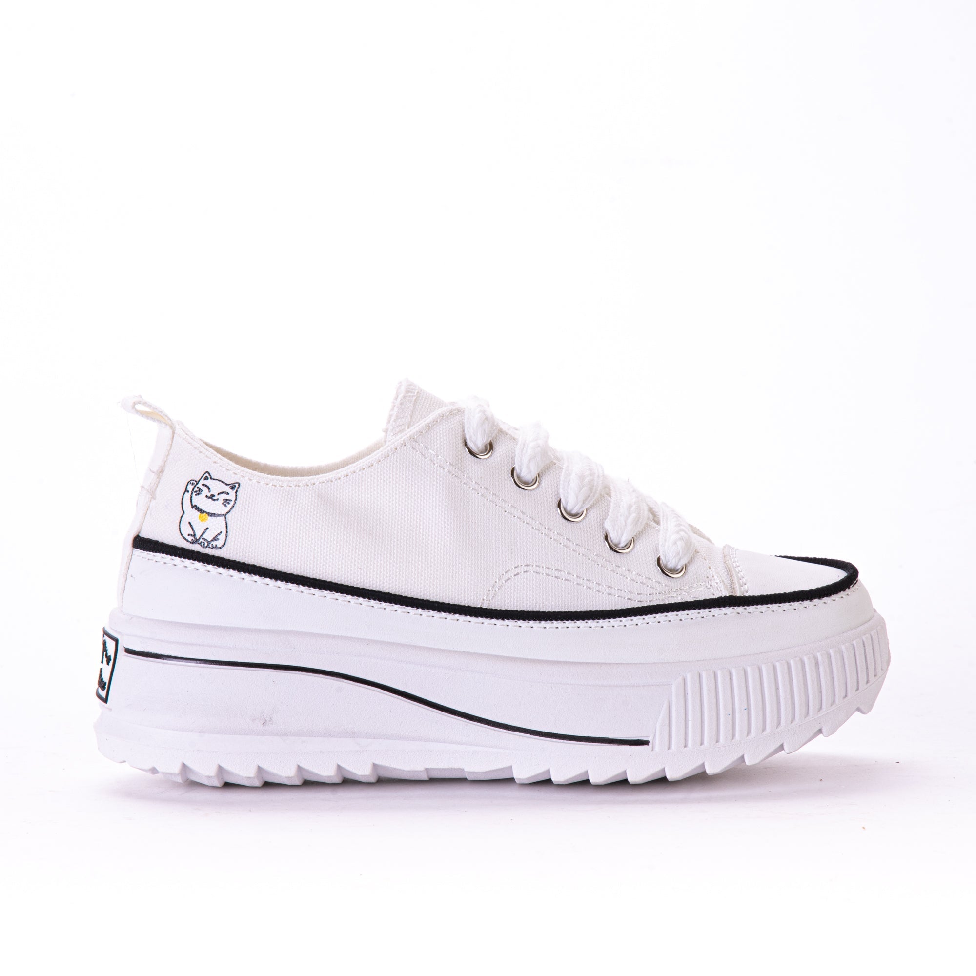 Fabric-Sneaker KO-50 - Life Stylish Sneackers