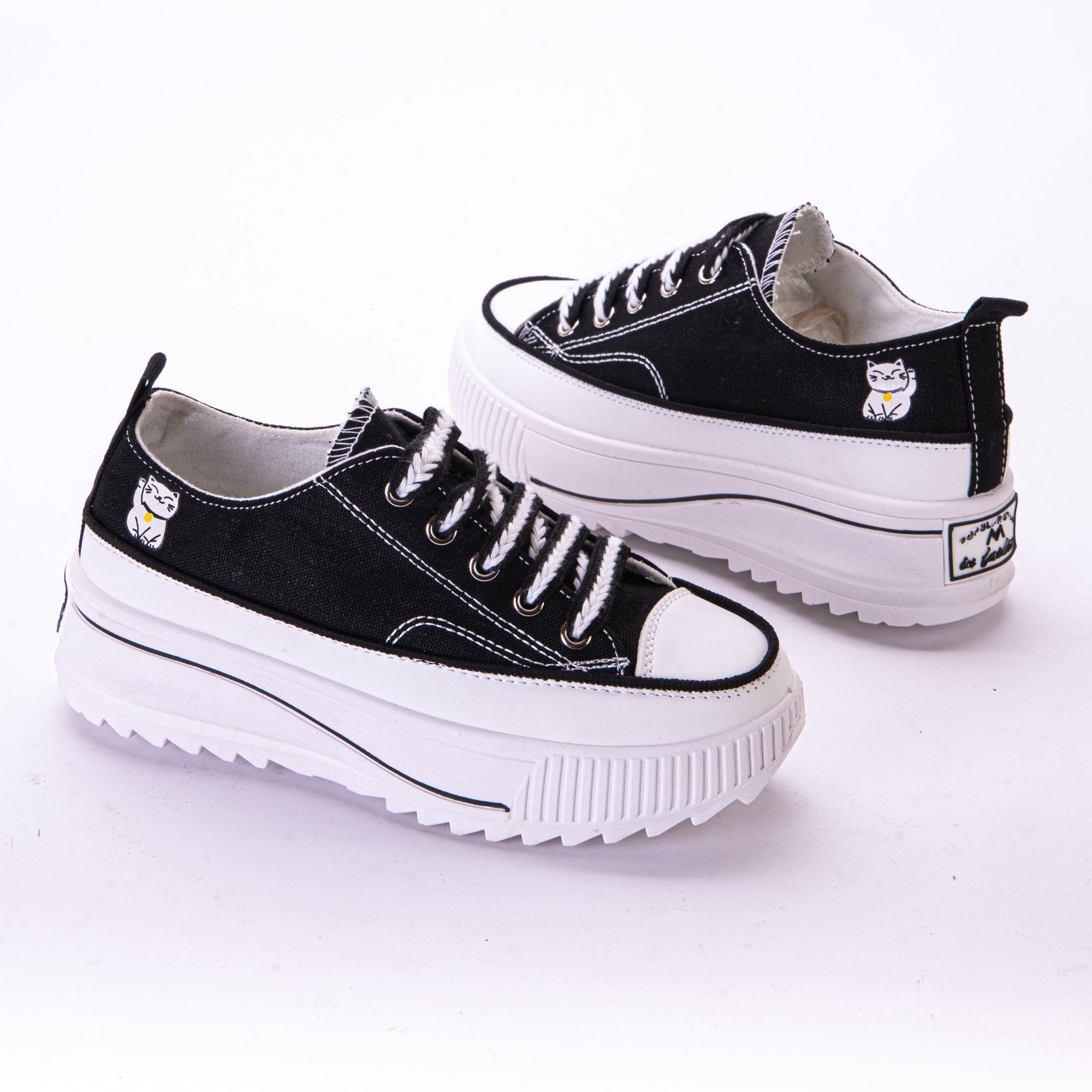 Fabric-Sneaker KO-50 - Life Stylish Sneackers