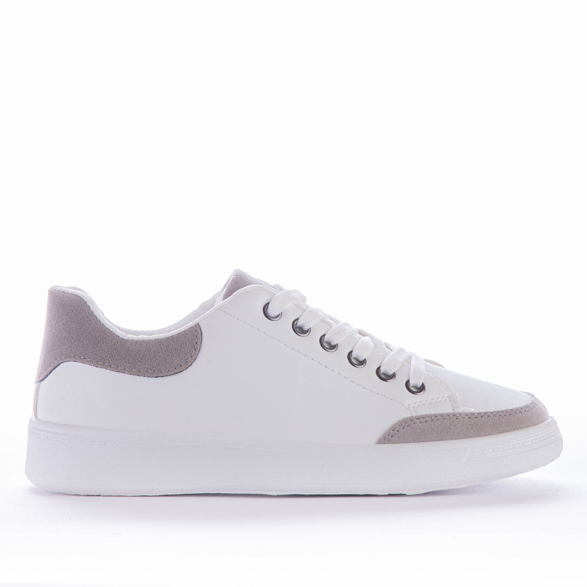 Leather and Suede - Sneaker KO-90 - Life Stylish Sneackers