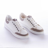 Leather and Suede - Sneaker KO-90 - Life Stylish Sneackers