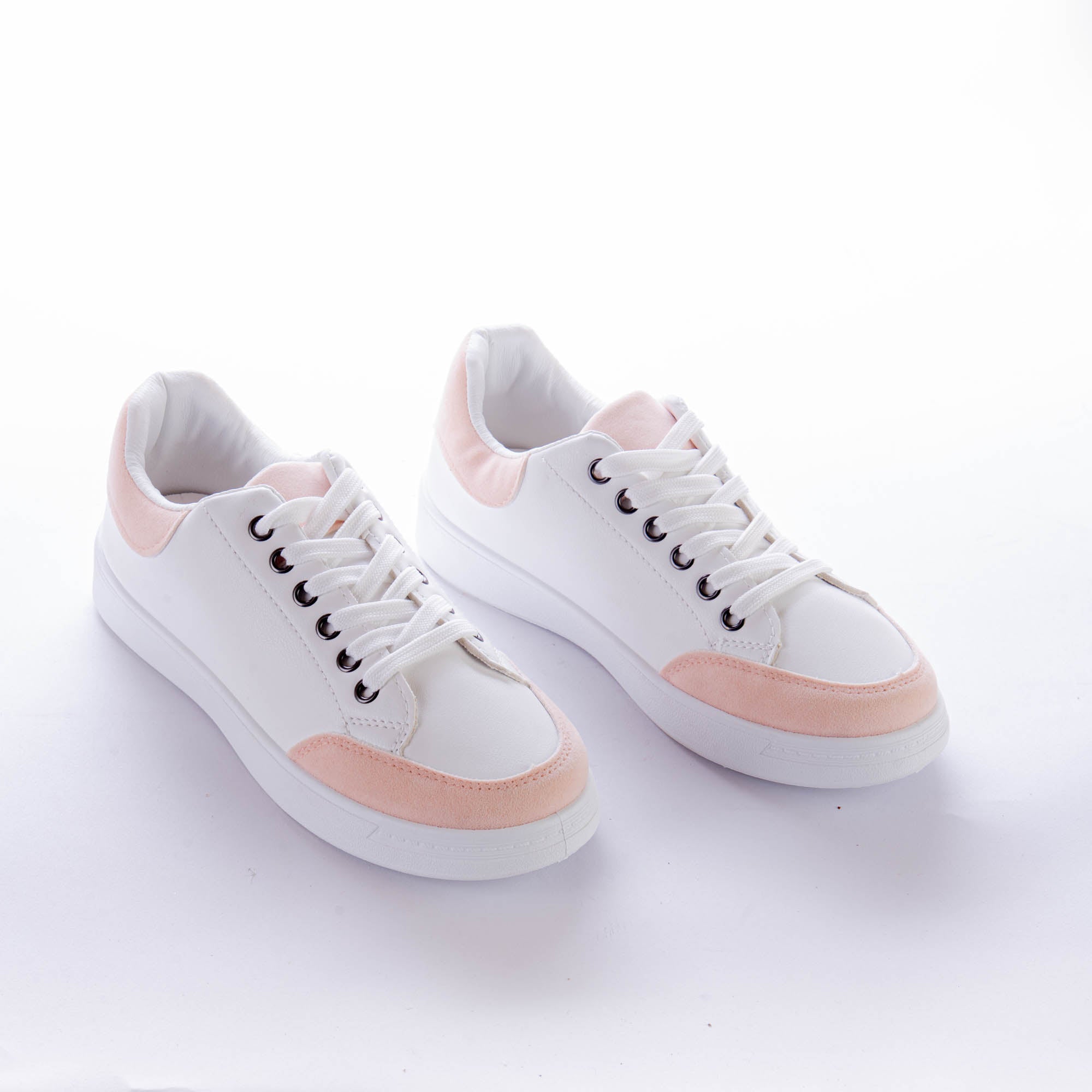 Leather and Suede - Sneaker KO-90 - Life Stylish Sneackers